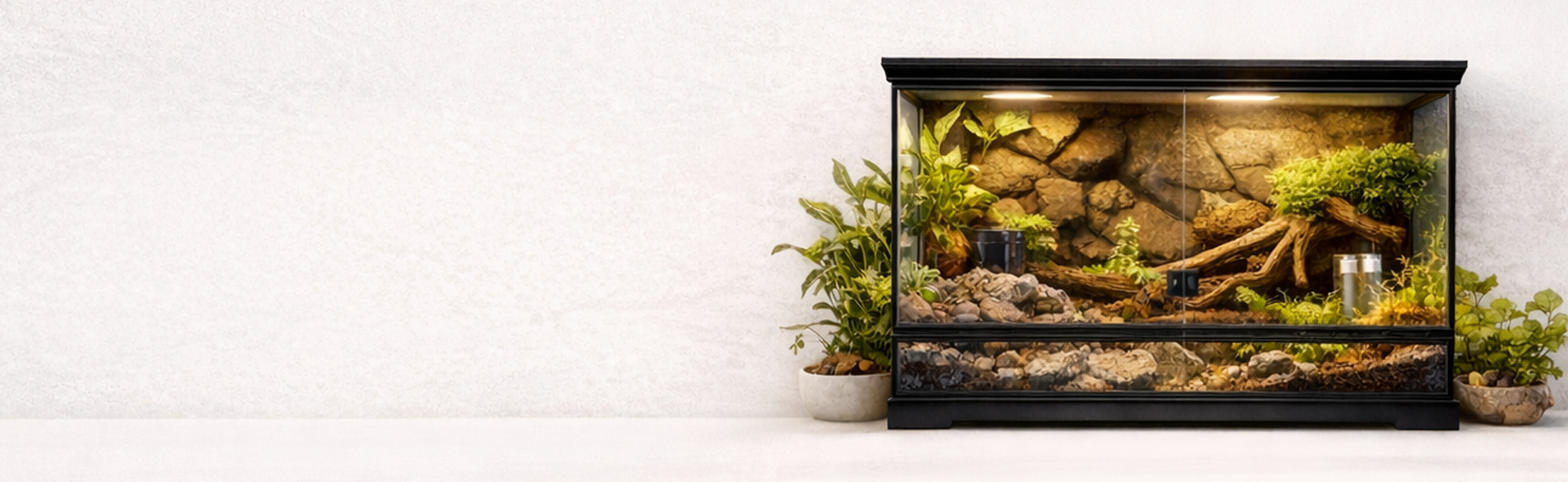 Sklep z akcesoriami terrarystycznymi